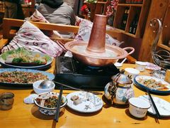 -民食香·腊排骨野生菌美食(木府店)