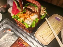 -海底捞火锅(石景山万达广场店)