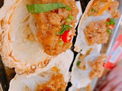 -爆烤鸡头王(十马路店)