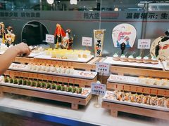 -韩大地海鲜自助烧烤城(黄兴路步行街店)