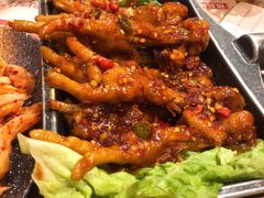 -冰川延边料理·炭烤串(原小木屋店)