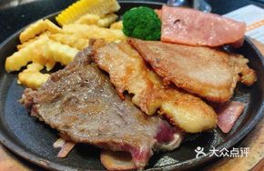 American Sirloin Steak