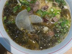 -中国兰州名牛纯汤牛肉面(永安道店)