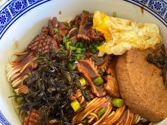 -沪西老弄堂面馆(定西路店)