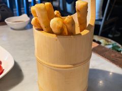 -尚尚仙·酸汤猪手·猪肚鸡火锅(华联万柳购物中心店)