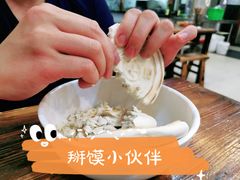 -果渊斋老米家泡馍馆(大雁塔店)