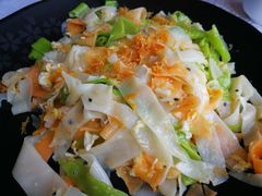 瑶柱桂花炒五色粉-沙河粉村·国家非遗传承(云台店)