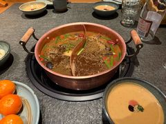 -老墙根涮肉(王四营店)