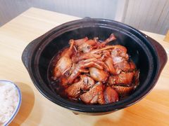 -百家春好德来姜母鸭