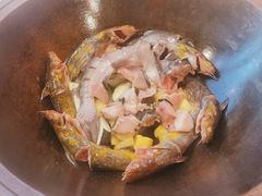 -江湖水乡铁锅炖魚(周庄嘉园店)