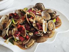 -覃记海鲜美食餐厅