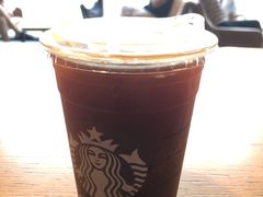 金烘美式（冰）-星巴克(太原茂业天地店)