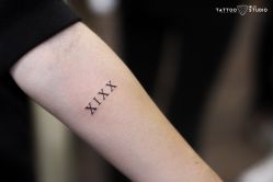 -飛凡TATTOO纹身•原创