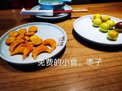 小食-郭家大院 老南京土菜(九霄店)