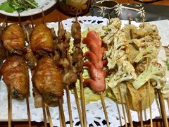 -金雨烧烤(新城南都店)