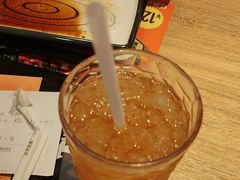 低糖冻绿茶-大快活(丽丰店)