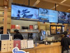 -霸王茶姬(西单百货店)