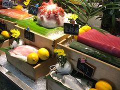 -解放碑威斯汀酒店-知味国际美食餐厅