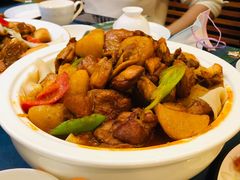 -伊带伊路新疆美食府(呼家楼店)