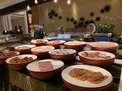 -常州富力喜来登酒店 Feast盛宴标帜西餐厅(新北万达广场店)