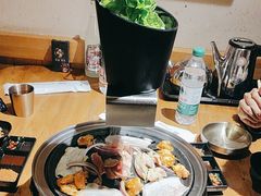 -九田家黑牛烤肉料理(华侨城店)