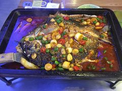 -鱼库·不仅是一家烤鱼店(车公庙店)