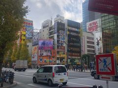 -秋叶原电器街