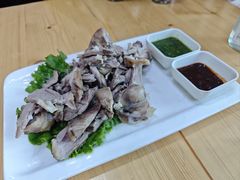 -诺敏塔拉奶茶-布里亚特包子-手把肉(锦都会店)