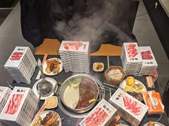 -魁牛·潮汕牛肉自助火锅(沈辽路万达店)