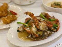 葱姜花蟹-新享乐海鲜(翠华路店)