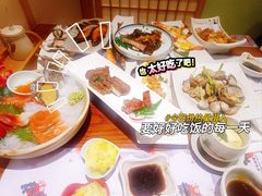 -贵木日本料理·铁板烧(新地假日广场店)