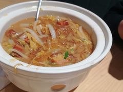 家猪肉炖粉条-安天民北方饺子(白石洲店)
