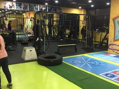 -RoMan罗马健身工作室(莘庄店)