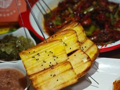 -小杨烤肉·陕西烧烤·陕西地方菜(东新街【永兴坊】店)