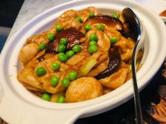 无锡什锦面筋-无锡苏宁银河国际酒店-悦府65中餐厅