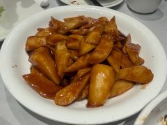 油焖茭白-沈大成(南京东路店)