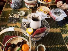 -伴山茶苑·围炉煮茶