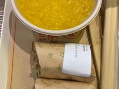 南瓜小米粥-特派卷·老北京烤鸭卷(合生汇购物中心店)