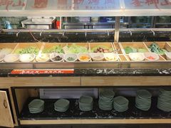 -釜御山海鲜烤肉火锅自助(新城市中心店)