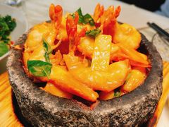 九层塔石锅大明虾-潮堂 · 潮州菜(恒隆广场店)