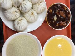 炒肝-庆丰包子铺(西单店)