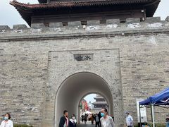 -白鹿原影视城