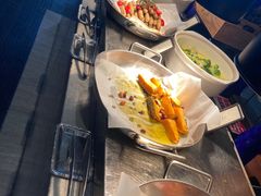 -大理实力希尔顿酒店•香全日制餐厅