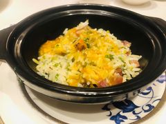 -Yan Ting 宴庭中餐厅(上海静安瑞吉酒店)