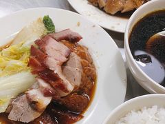 -华香鹅快餐店