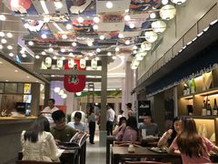大堂-藤鹤日本料理(保利广场店)