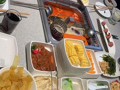 -海底捞火锅(玉桥商业广场店)