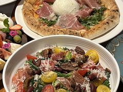 -Pizzeria da Nicola·火炉披萨(中大国际店)