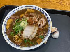 -门框胡同百年卤煮(新街口店)