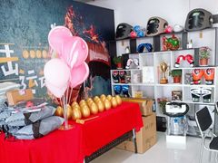 -拳力时代搏击俱乐部(旺座曲江店)